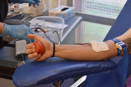 Calourada Biologia 2024 - Mutirão doação sangue (8)