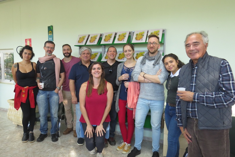 Lançamento Livro Borboletas do Brasil - Aquarelas (5).JPG