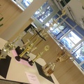 Troféus de competições da Associação Atlética da Biologia (3)